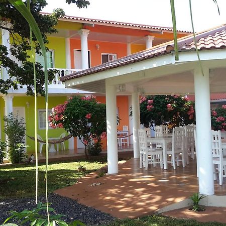 Cabanas Sherlley Santa Catalina Exteriér fotografie