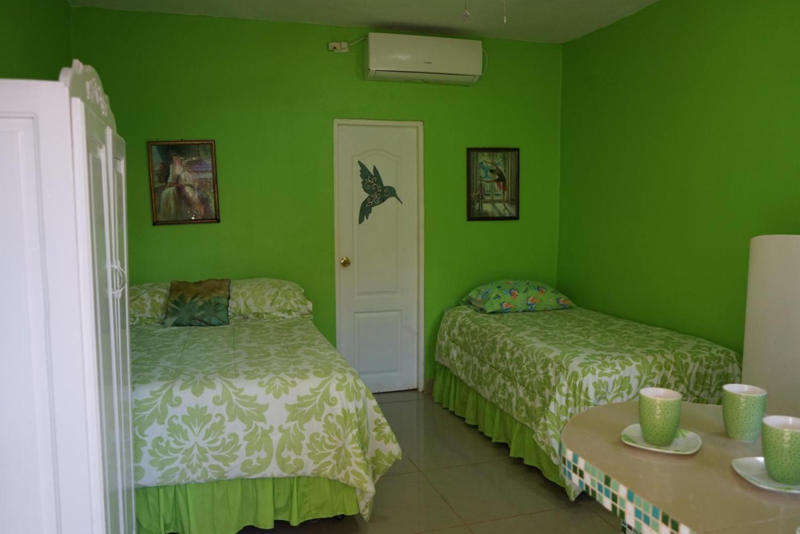Cabanas Sherlley Santa Catalina Exteriér fotografie