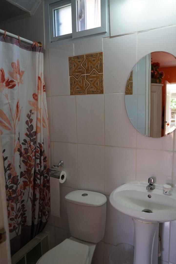 Cabanas Sherlley Santa Catalina Exteriér fotografie
