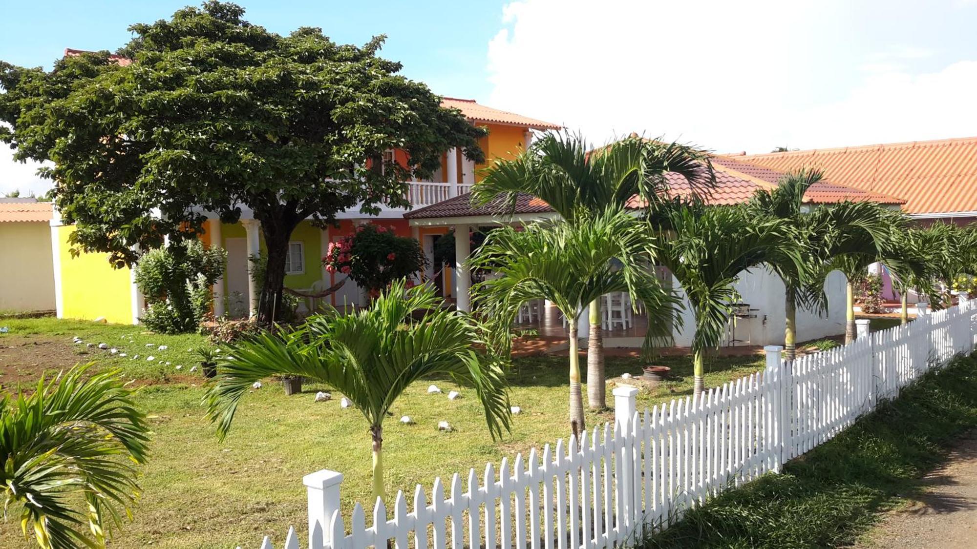 Cabanas Sherlley Santa Catalina Exteriér fotografie