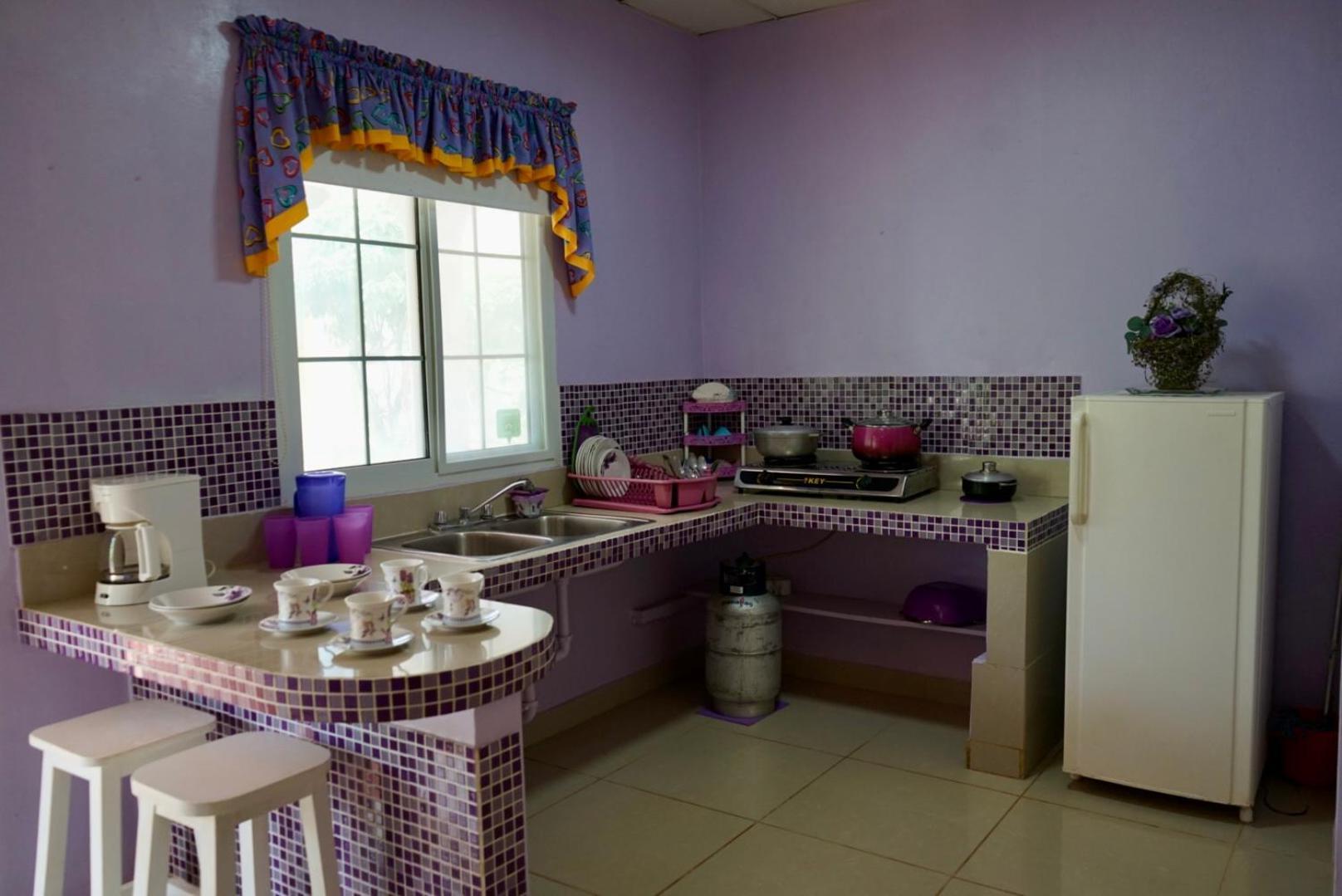Cabanas Sherlley Santa Catalina Exteriér fotografie